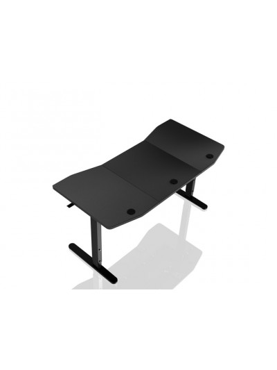 Nitro Concepts D16e Carbon Professional Gamer Electric Height Adjustable Gaming Desk