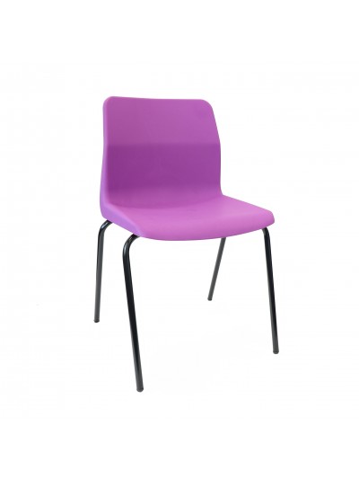Spaceforme KM P6 Classroom Stacking Chair