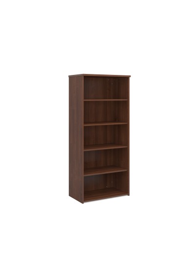 BIG DEALS Universal Wooden Bookcases 800mm Wide - 5 Heights