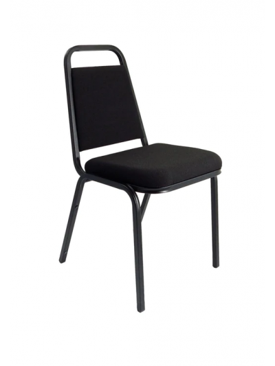 BIG DEALS Dynamic Banqueting Stacking Chair - Black or Blue