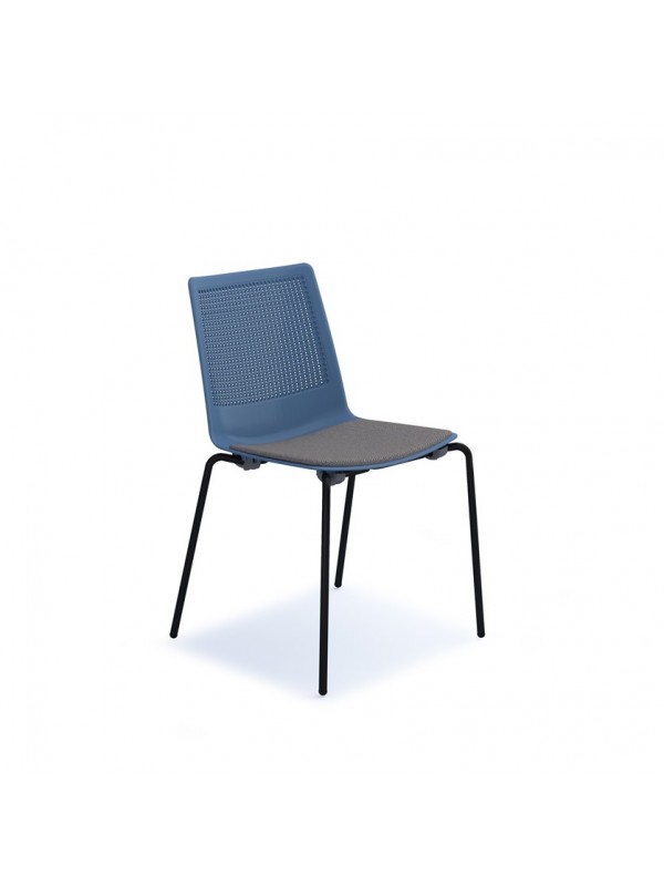 DAMS Harmony multi-purpose chair with seat pad