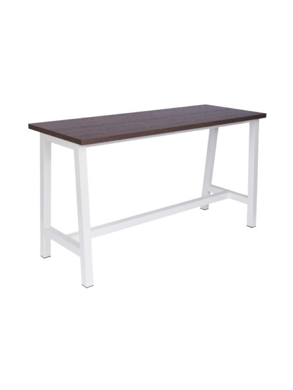 Orn Apex Heavy Duty Canteen High Poseur Bench Table 