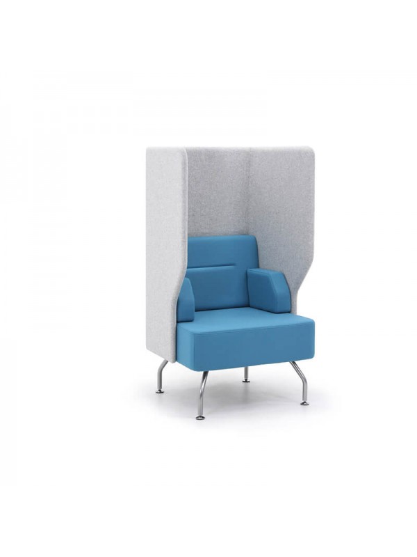 Verco Brix-Up One Seater Acoustic Bench