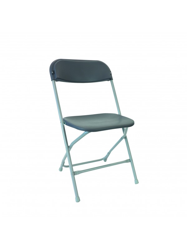 ZLITE Straight-Back Folding Chairs