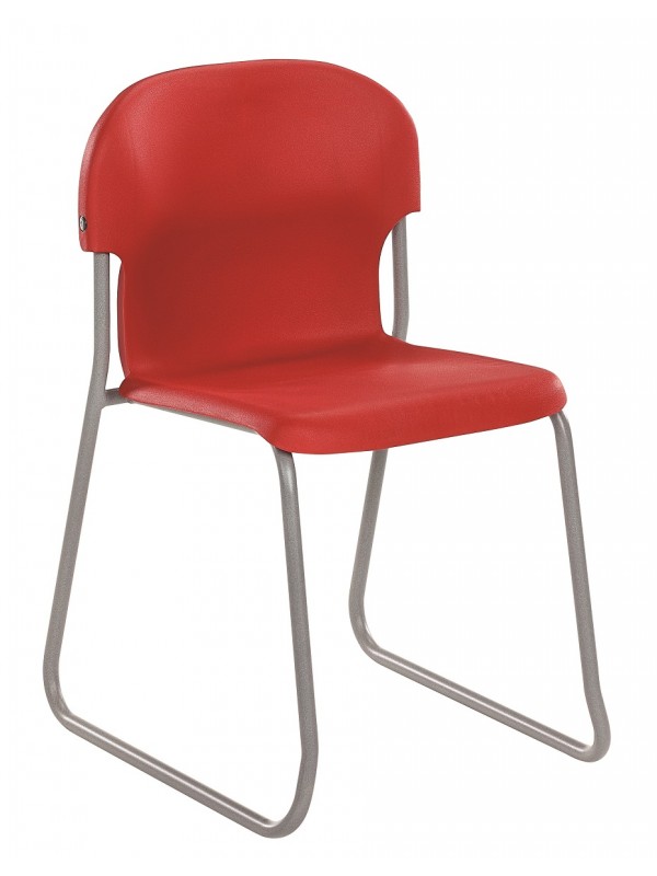 Metalliform Chair 2000 Skidbase