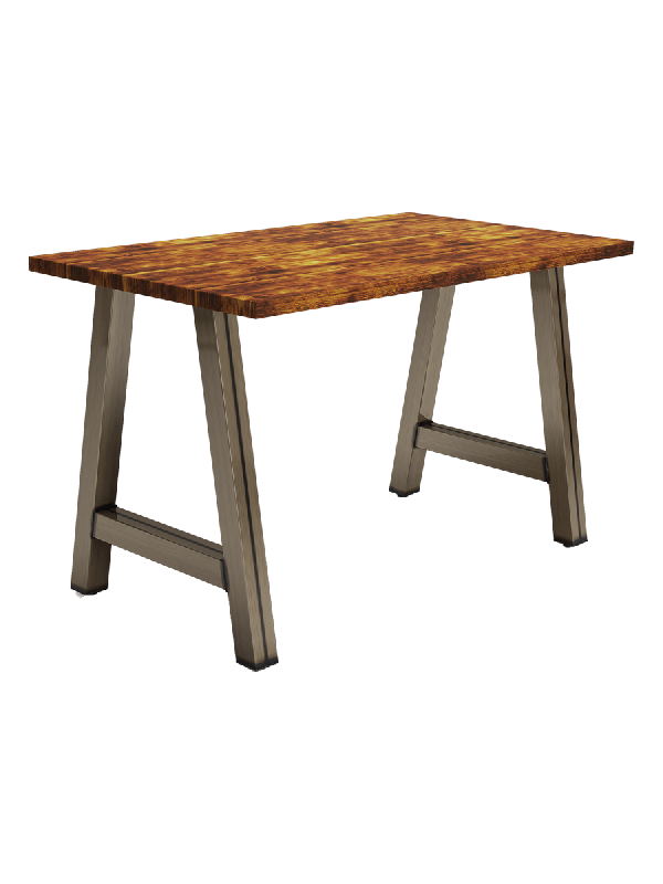 ZAP Industrial style Chester Rectangular table
