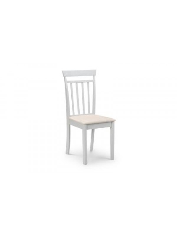 julian bowen Coast Dining Chair - Pebble Grey