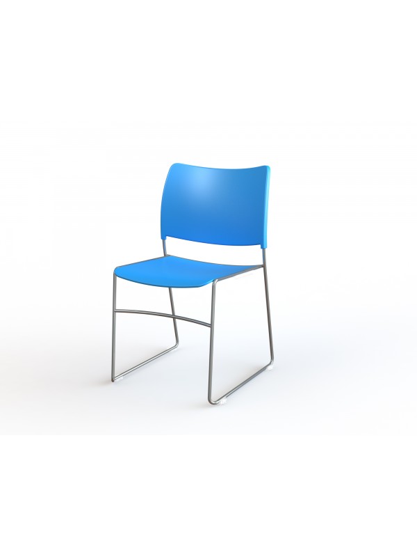 ZLITE High Density Stacking Chair