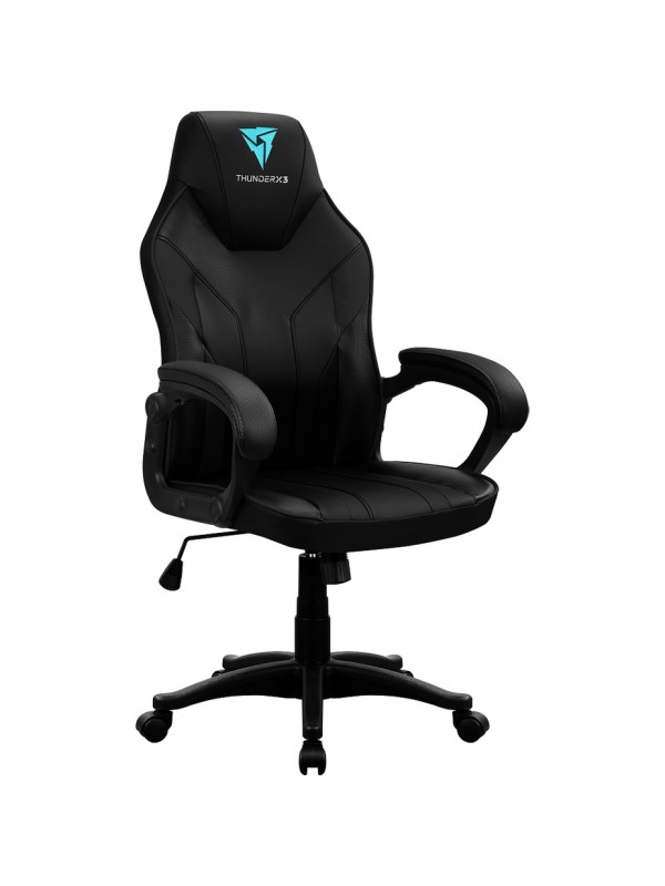 ThunderX3 EC1 AIR Tech Gaming Chair Black pu