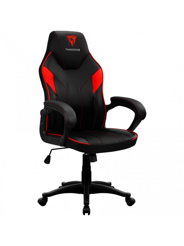 ThunderX3 EC1 AIR Tech Gaming Chair Black/Red PU
