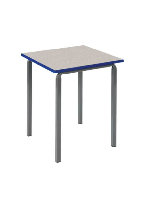 Metalliform Reliance Square Table