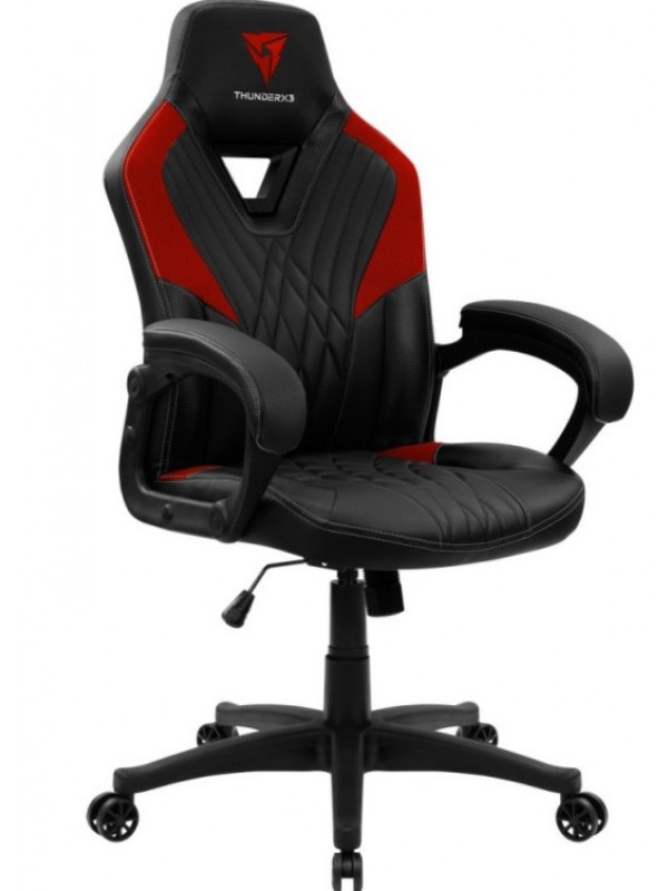 ThunderX3  DC1 Gaming Chair in Black & Red