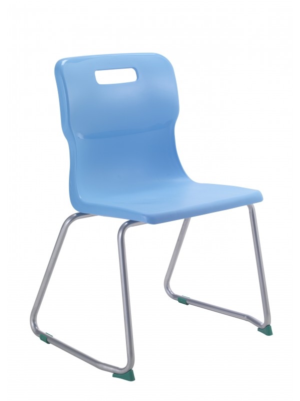 Titan Skid Base Chair Size 6 - 460mm Seat Height