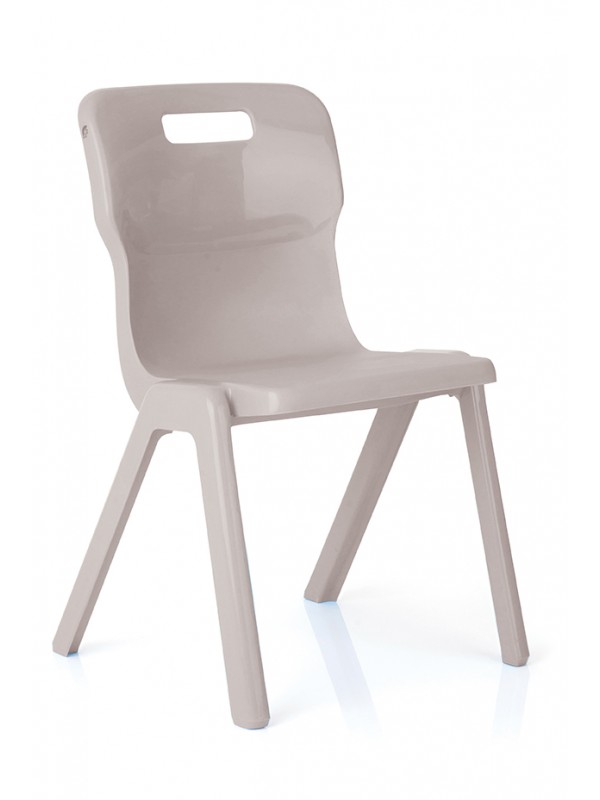 Titan One Piece Chair Size 4 - 380mm Seat Height 