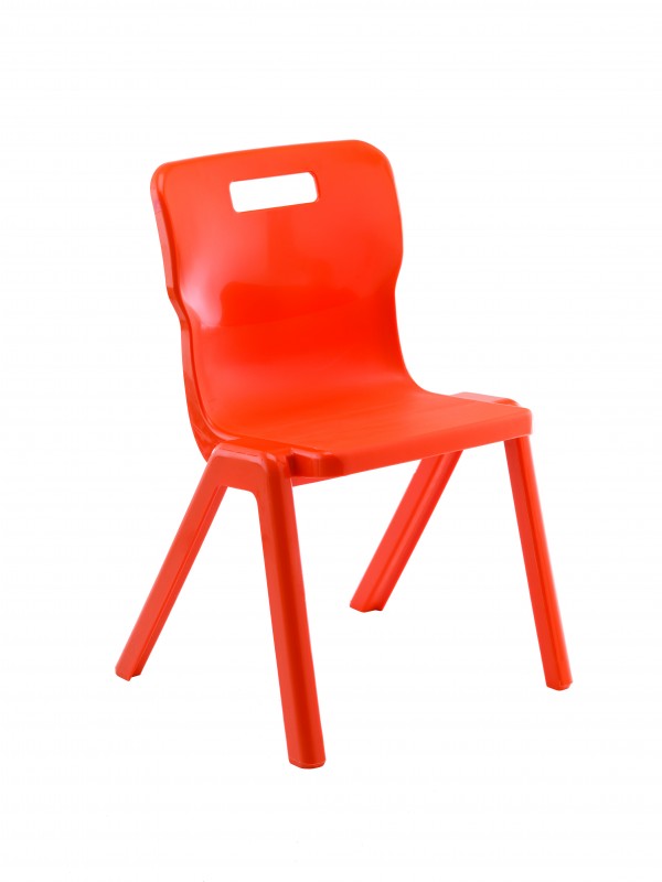 Titan One Piece Chair Size 6 - 460mm Seat Height