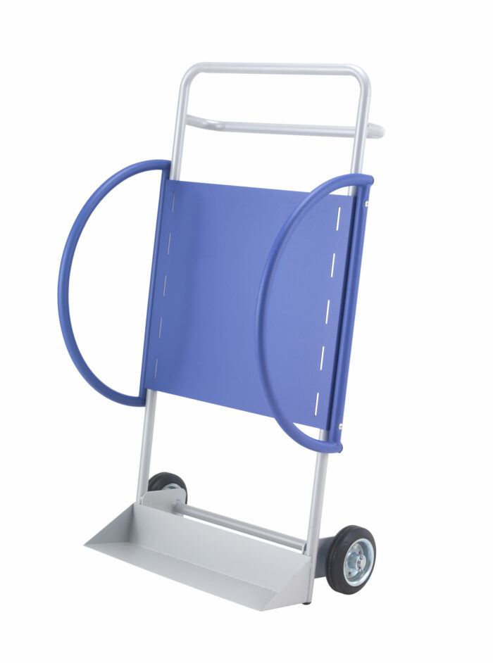 Titan Chair Trolley - Black-0