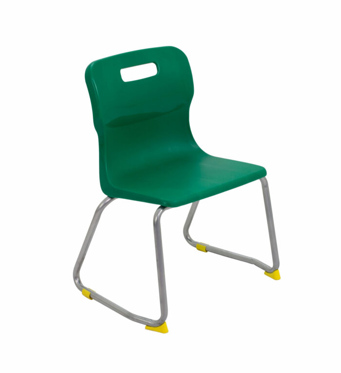 Titan Skid Base Chair Size 6 - 460mm Seat Height-1662