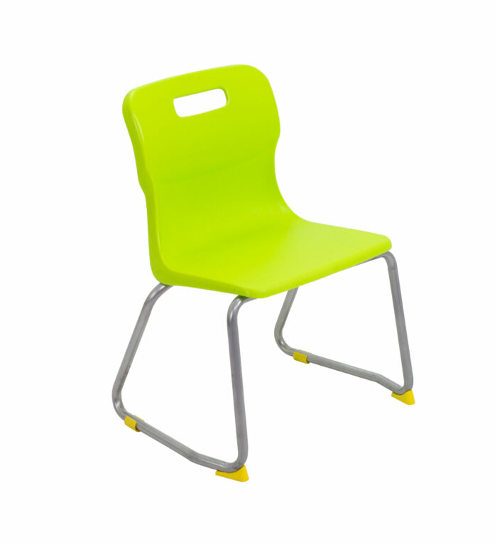 Titan Skid Base Chair Size 6 - 460mm Seat Height-1664