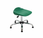 Titan Swivel Junior Stool - 405-475mm Seat Height with glides-1475