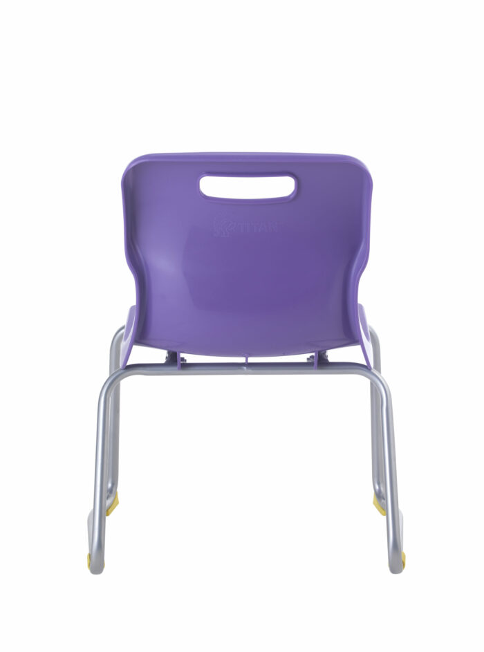 Titan Skid Base Chair Size 6 - 460mm Seat Height-1368