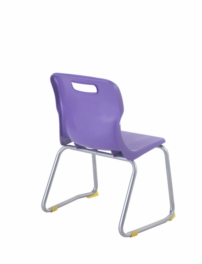 Titan Skid Base Chair Size 6 - 460mm Seat Height-1366