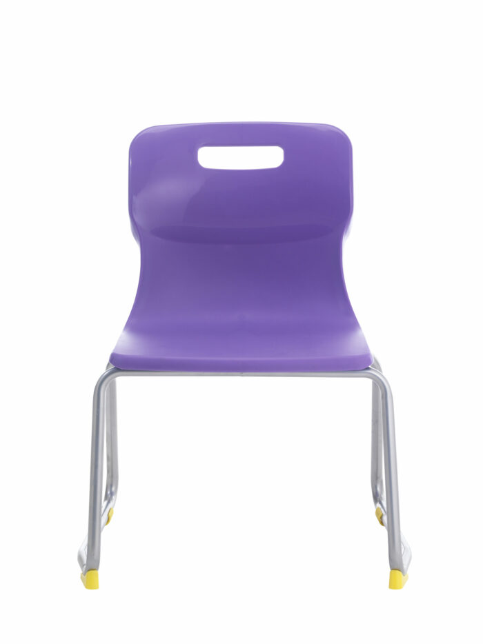 Titan Skid Base Chair Size 4 - 380mm Seat Height -1383