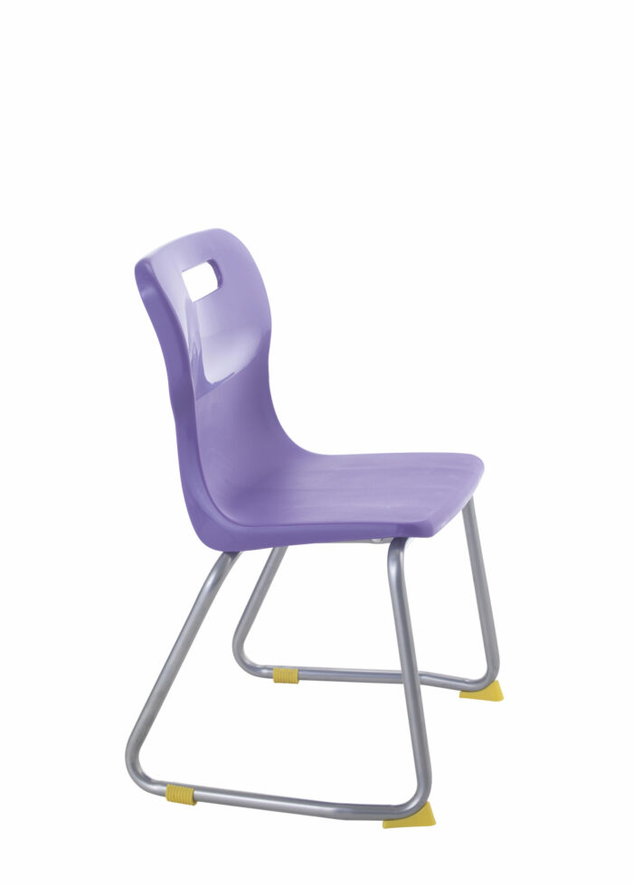 Titan Skid Base Chair Size 4 - 380mm Seat Height -1392