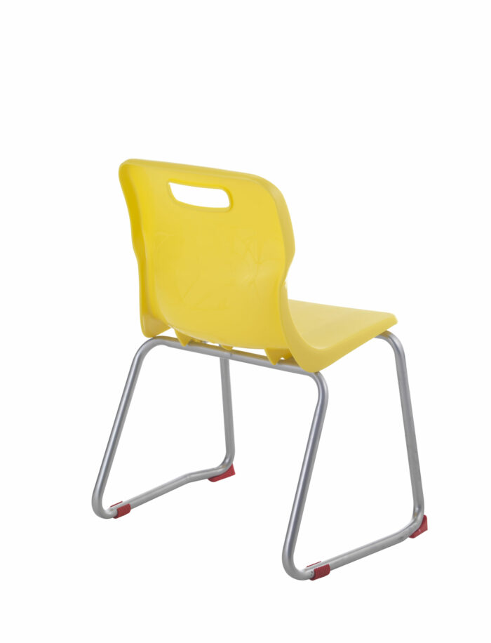 Titan Skid Base Chair Size 6 - 460mm Seat Height-1369