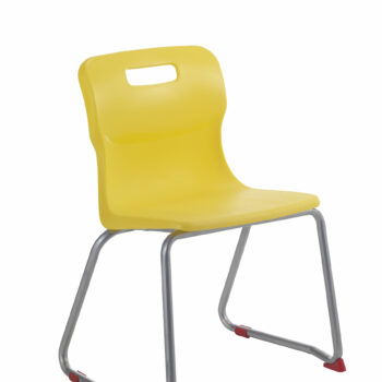Titan Skid Base Chair Size 3 - 350mm Seat Height-0