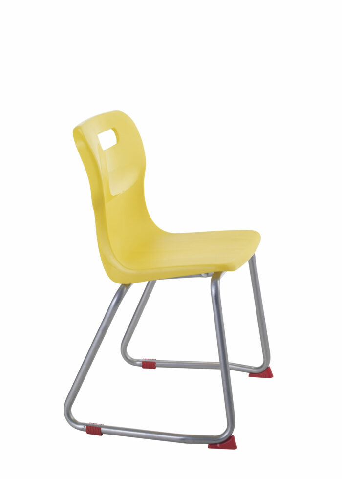 Titan Skid Base Chair Size 4 - 380mm Seat Height -1389