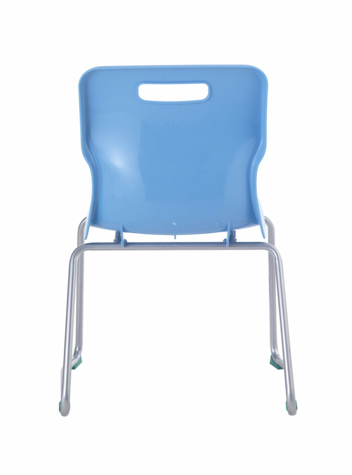 Titan Skid Base Chair Size 4 - 380mm Seat Height -1396