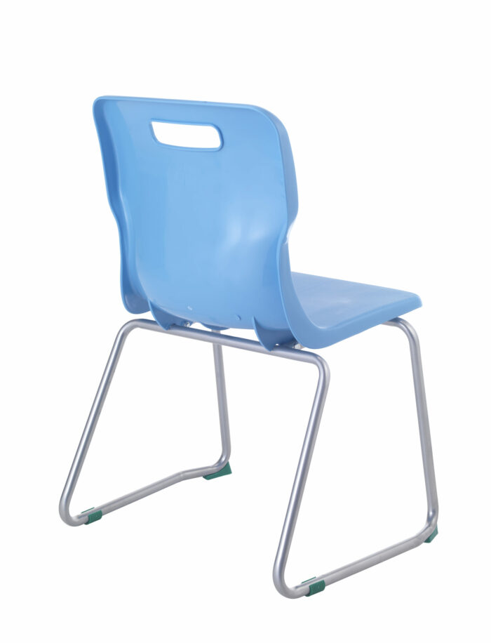 Titan Skid Base Chair Size 4 - 380mm Seat Height -1382