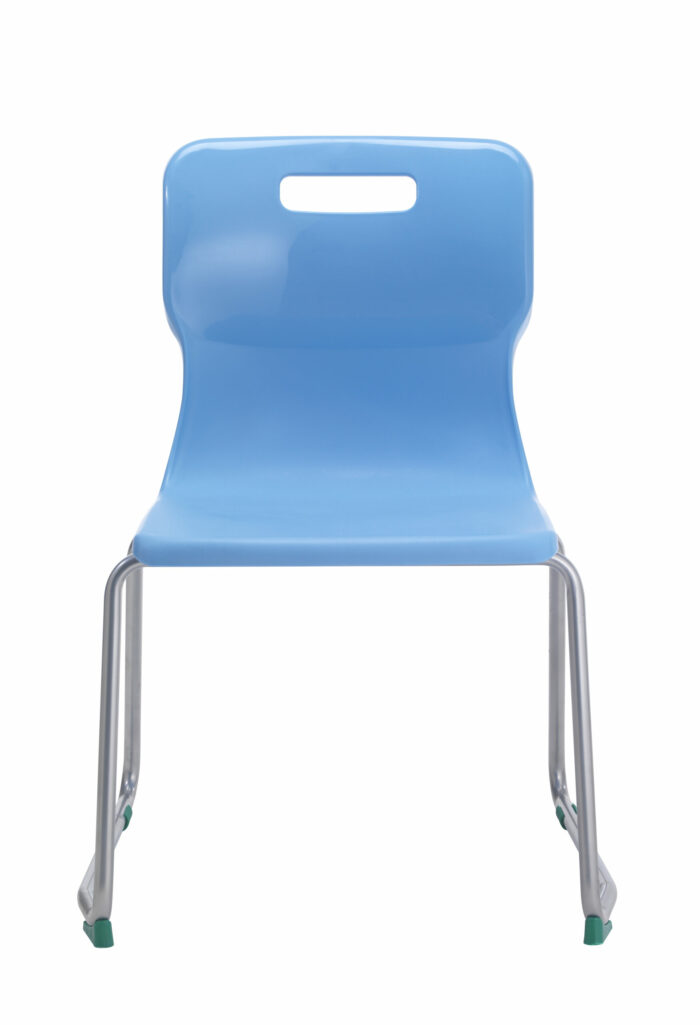 Titan Skid Base Chair Size 6 - 460mm Seat Height-1377