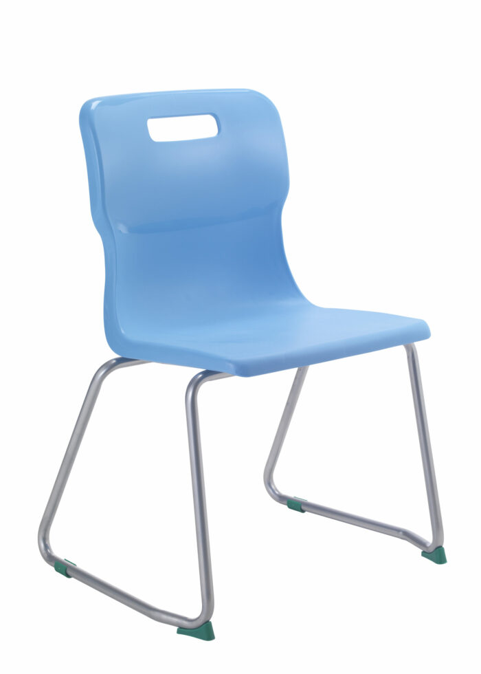Titan Skid Base Chair Size 5 - 430mm Seat Height-1354