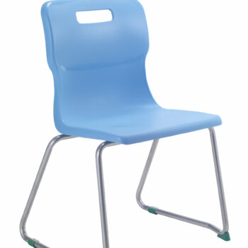 Titan Skid Base Chair Size 6 - 460mm Seat Height-0