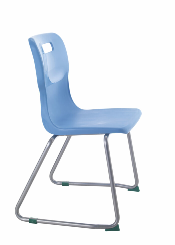 Titan Skid Base Chair Size 6 - 460mm Seat Height-1361