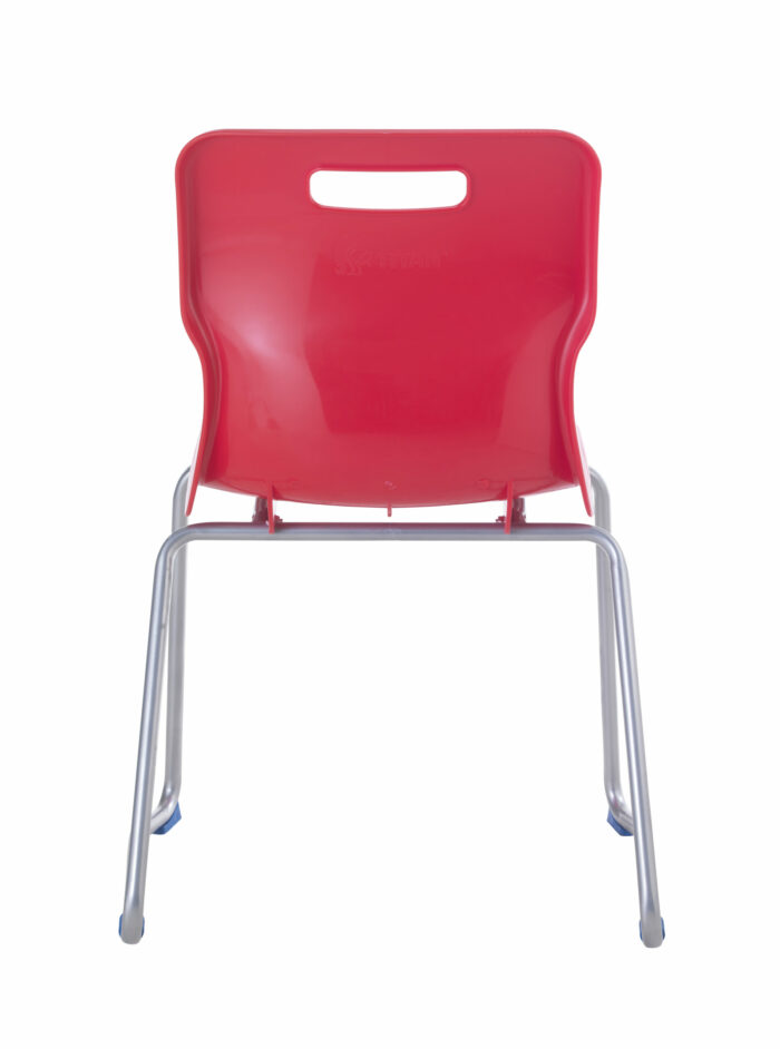 Titan Skid Base Chair Size 6 - 460mm Seat Height-1375