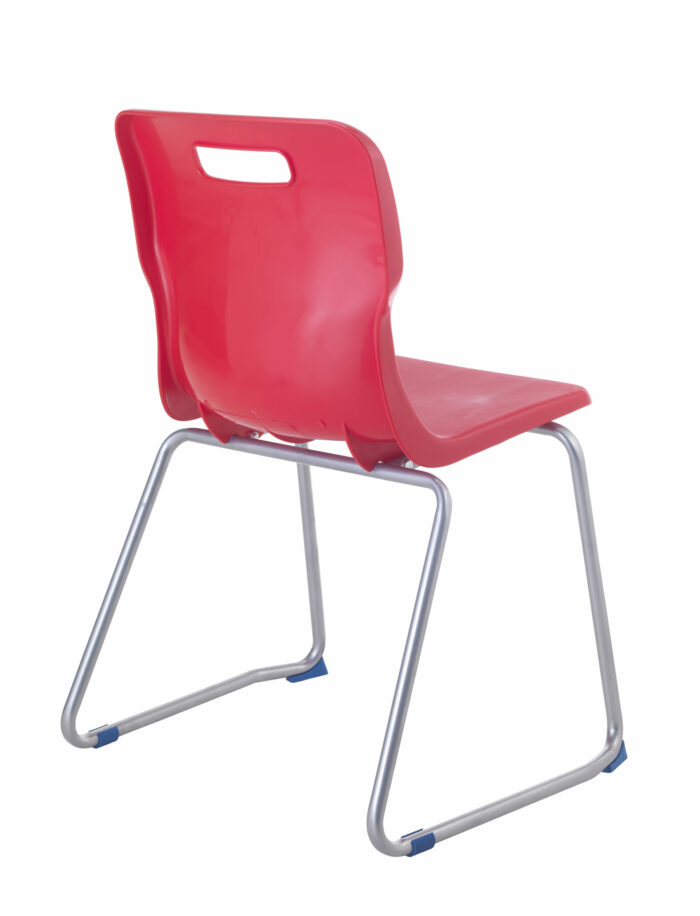 Titan Skid Base Chair Size 4 - 380mm Seat Height -1393