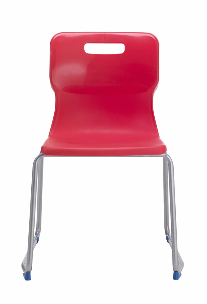 Titan Skid Base Chair Size 4 - 380mm Seat Height -1390