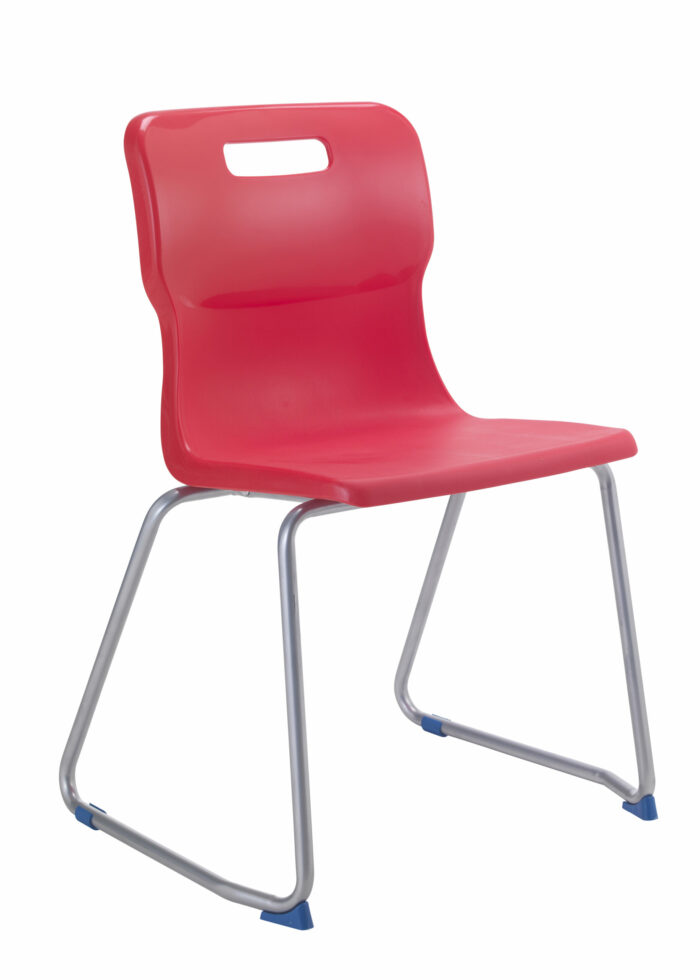 Titan Skid Base Chair Size 5 - 430mm Seat Height-0