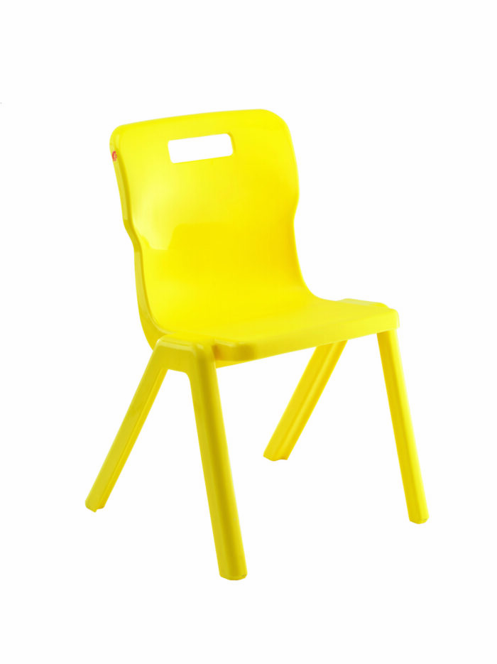 Titan One Piece Chair Size 4 - 380mm Seat Height -1103
