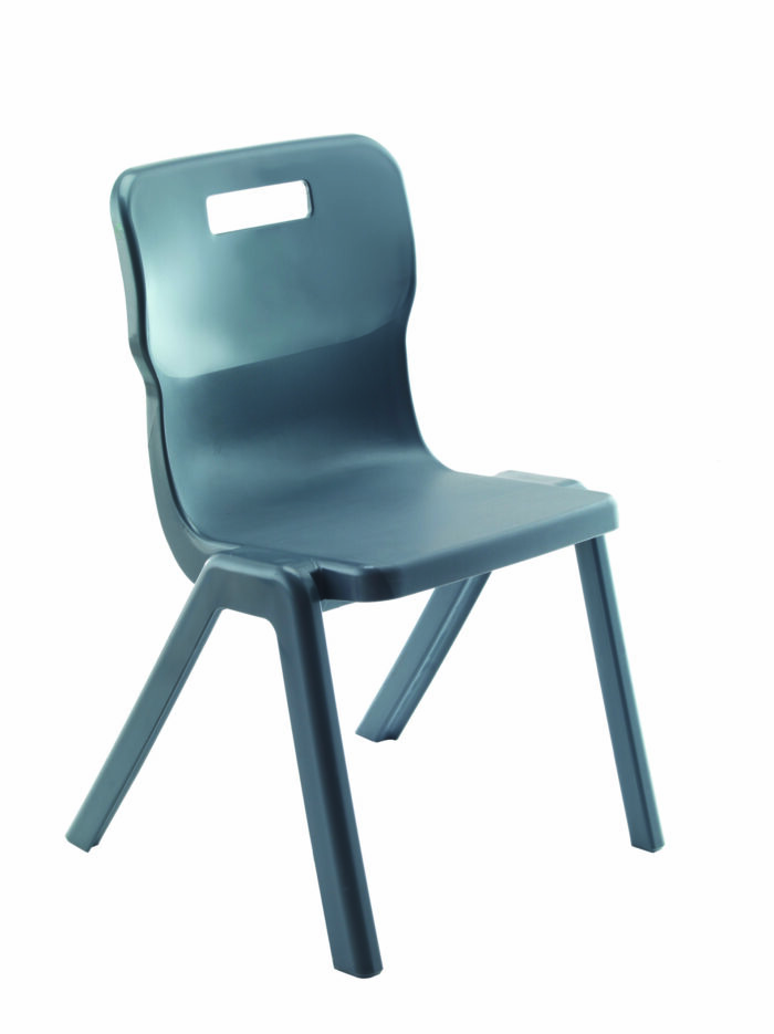 Titan One Piece Chair Size 4 - 380mm Seat Height -1094