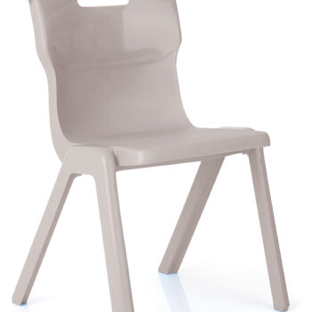 Titan One Piece Chair Size 4 - 380mm Seat Height -0