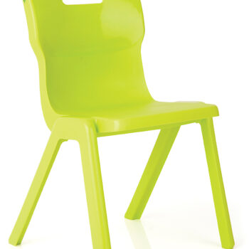 Titan One Piece Chair Size 5 - 430mm Seat Height-0