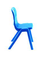 Titan One Piece Chair Size 6 - 460mm Seat Height-1066