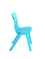 Titan One Piece Chair Size 6 - 460mm Seat Height-1063