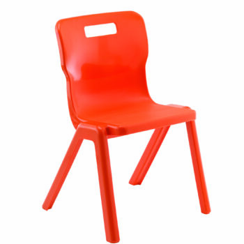 Titan One Piece Chair Size 6 - 460mm Seat Height-0