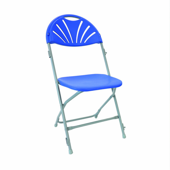 ZLITE Fan-Back Folding Chairs-0