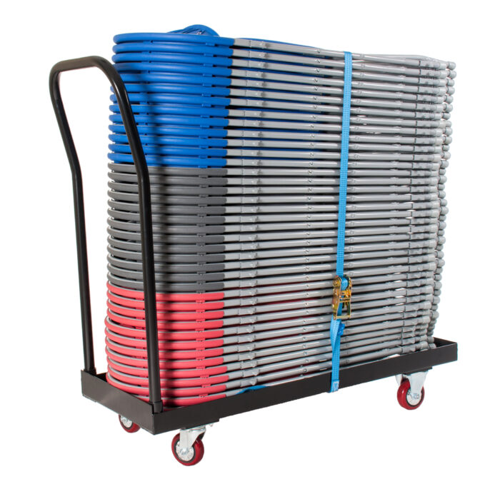 ZLITE Straight-Back Folding Chairs-941