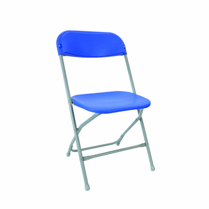 ZLITE Straight-Back Folding Chairs-943